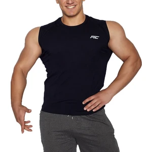 Training Kolsuz T-Shirt Lacivert