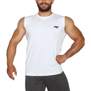 Training Kolsuz T-Shirt Beyaz
