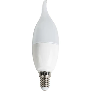 10 Adet Ct 4080 Cata 7W Buji LED Ampul Günışığı 3200K