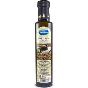 Keten Tohumu Yağı 250 ml