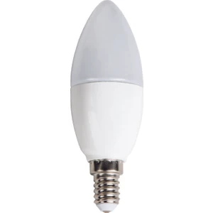 10'lu Ct 4083 Cata 7W Buji LED Ampul Beyaz Işık 6400K