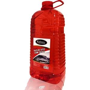 5 lt Yazlık Cam Suyu (4 adet )