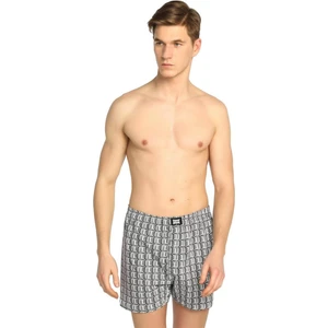 Desenli %100 Pamuk Erkek Boxer