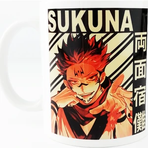 Jujutsu Kaisen - Sukuna Kupa Bardak