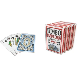 Jumbo Boy Oyun Kartları 1033357