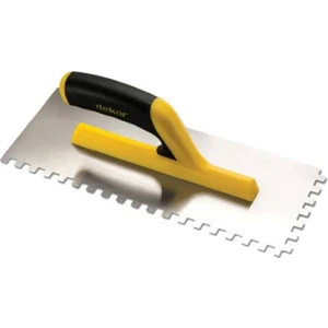 168 Açık Pls Saplı Seramik Malası Paslanmaz 35 cm 10*10