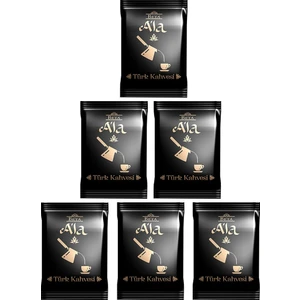 Beta A'la Türk Kahvesi 100 gr * 6 'lı