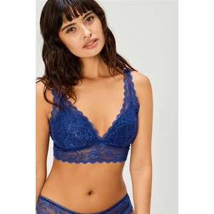 Dantelli Desteksiz Bralet Sütyen