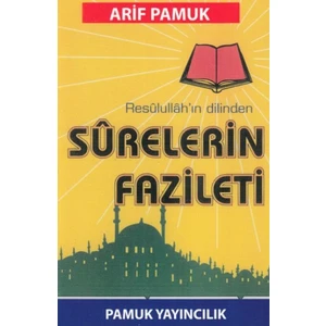 Pamuk Yayıncılık Resulullahın Dilinden Surelerin Fazileti (DUA-042)