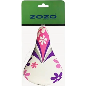 Zozo - Sele WL-1105-3 Kız Çocuk Bisikletlerine Uygun Pembe Sele