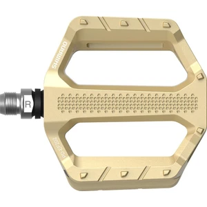 Bisiklet Pedal Düz Alüminyum Alüminyum PD-EF202 Altın