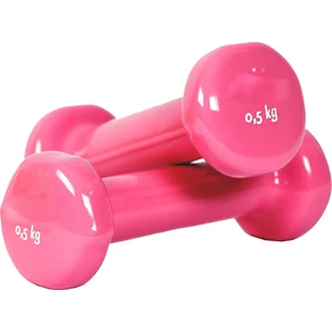 Spor Byfit 0,5 kg x 2 Adet Yumuşak Kaplamalı Demir Dambıl