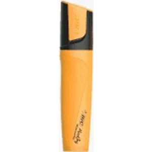 Marking Highlighter Flat Fosforlu Kalem Turuncu 12'Li Kutu