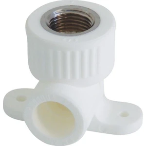 Dişi Batarya Bağlantısı / Kulaklı Dirsek 20 mm (5 Adet)