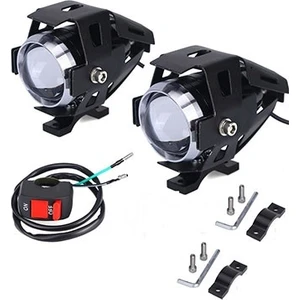 Ce Onaylı Vexo X3 (3 Modlu) Sis Farı Takım 2 Adet + Açma Kapama K