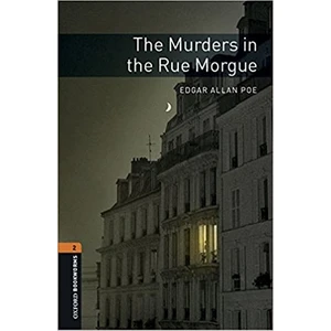 Obwl - Level 2: The Murders In The Rue Morgue - Audio Pack - Edgar Allan Poe