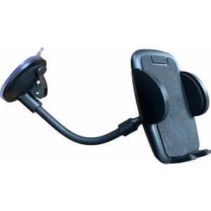 Ata Elektronik Torpido ve Cam Vantuz Cep Telefonu Tutucu