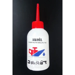 Akoil Yüksek Kalite Yağ (100MG)
