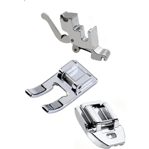 Ayak Bağlantısı-Aplike-Metal Gizli Fermuar Ayakları