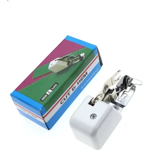 Overlok Ayağı Bıçaklı (Zikzak Yapan Her Modele Uyumlu)