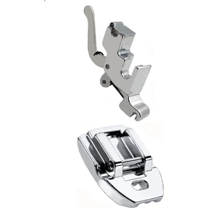 Ayak Bağlantısı ve Gizli Fermuar Ayak