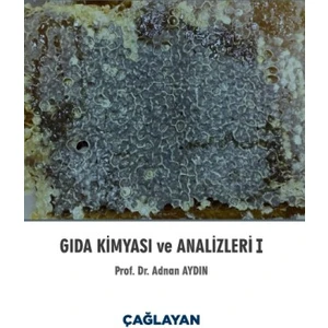 Çağlayan Kitap Gıda Kimyası Analizleri 1 - Adnan Aydın