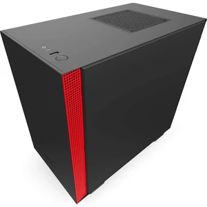 H210I CA-H210I-BR Mini Itx Bilgisayar Kasası