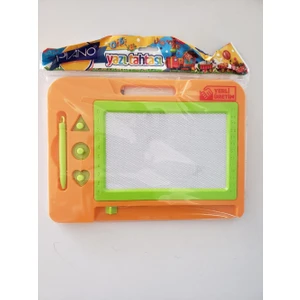 Tablet Yazı Tahtası 19x27 cm Turuncu