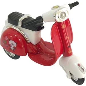 Kızılkaya oyuncak Çek Bırak Küçük Vespa Kırmızı