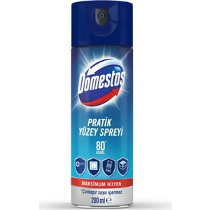 Pratik Yüzey Spreyi 200 ml