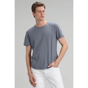 Junya Erkek Basic Tişört Siyah