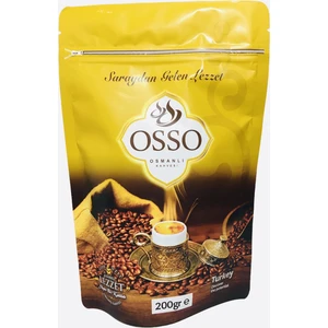 Osso 0smanlı Kahvesi 200 gr 3'lü Set