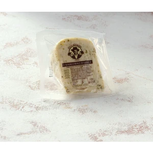 Ünal Çiftliği Kekikli Sepet Peyniri