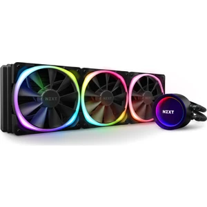 NZXT Kraken X73 RGB RL-KRX73-R1 360mm RGB İşlemci Sıvı Soğutucu