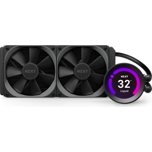 NZXT Kraken Z53 RL-KRZ53-01 240mm RGB İşlemci Sıvı Soğutucu