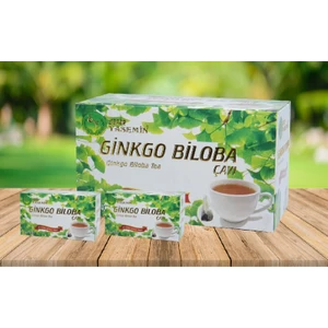 Sefer Yasemin Ginkgo Biloba Çayı