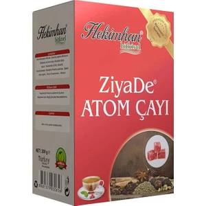 Ziyade Atom Çayı 200 gr