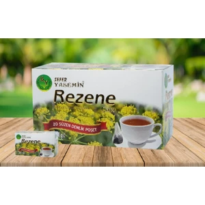 Sefer Yasemin Rezene Çayı