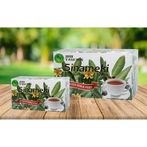 Sefer Yasemin Sinameki Çayı