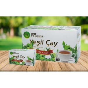 Sefer Yasemin Yeşil Çay