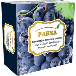 Siyah Üzüm Çekirdeği Sabunu