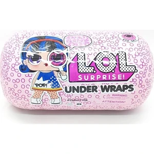 Lol Under Wraps Kapsül - LM2705