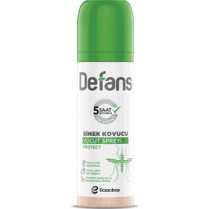 Protect Sinek Kovucu Vücut Spreyi 100 ml