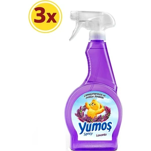 Lavanta Sprey 500 ml x 3'lü