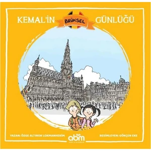 Abm Yayınevi - Kemal In Brüksel Günlüğü