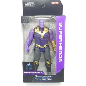 Thanos 20 cm Işıklı Figür - W15A-F-THANOS