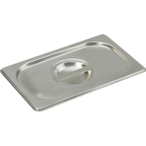Natsan-Paslanmaz Çelik Gastronom Küvet Kapak 1/4