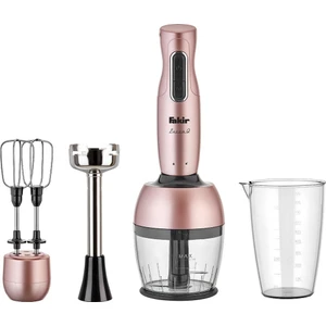 Lucca Q Blender Seti Rosie