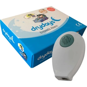 Dry Days Idrar Enürezis Alarm Cihazı Dry Days DR1704 Plus Sesli Titreşimli