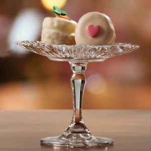 Mini Patisserie Ayaklı Servis & Sunum Tabağı